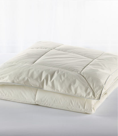 PrimaLoft Down-Alternative Comforter, Warmer | L.L.Bean online