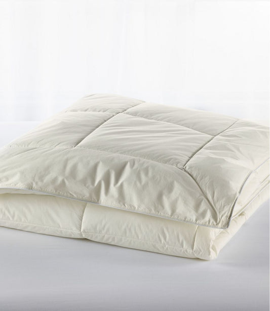 PrimaLoft Down-Alternative Comforter, Warmer | L.L.Bean online