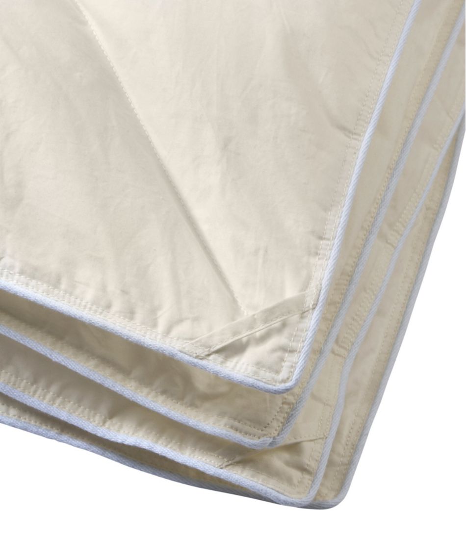 PrimaLoft Down-Alternative Comforter, Warmer | L.L.Bean online