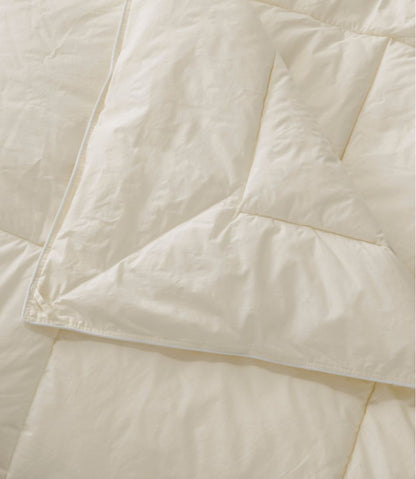 PrimaLoft Down-Alternative Comforter, Warmer | L.L.Bean online