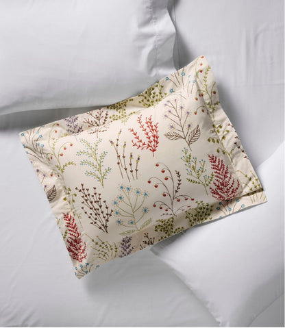 Botanical Floral Percale Comforter Cover Collection | L.L.Bean discount