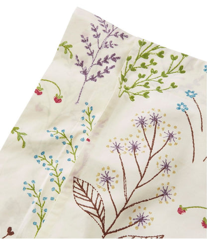 Botanical Floral Percale Comforter Cover Collection | L.L.Bean discount
