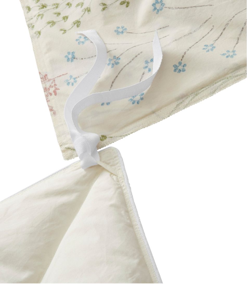 Botanical Floral Percale Comforter Cover Collection | L.L.Bean discount