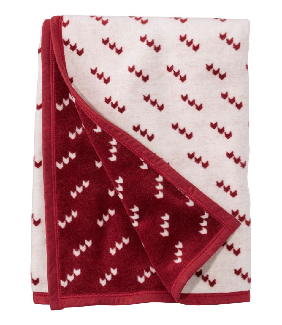 ChappyWrap Cozy Throw Blanket, Bird's-Eye | L.L.Bean online