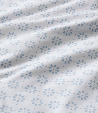 Sunwashed Percale Comforter Cover, Print | L.L.Bean discount