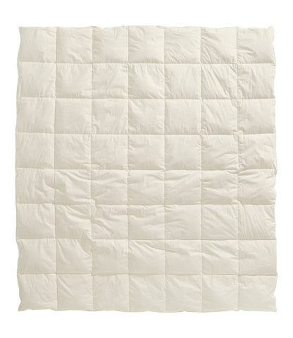 Box-Stitch Goose Down Comforter, Warmer | L.L.Bean for sale
