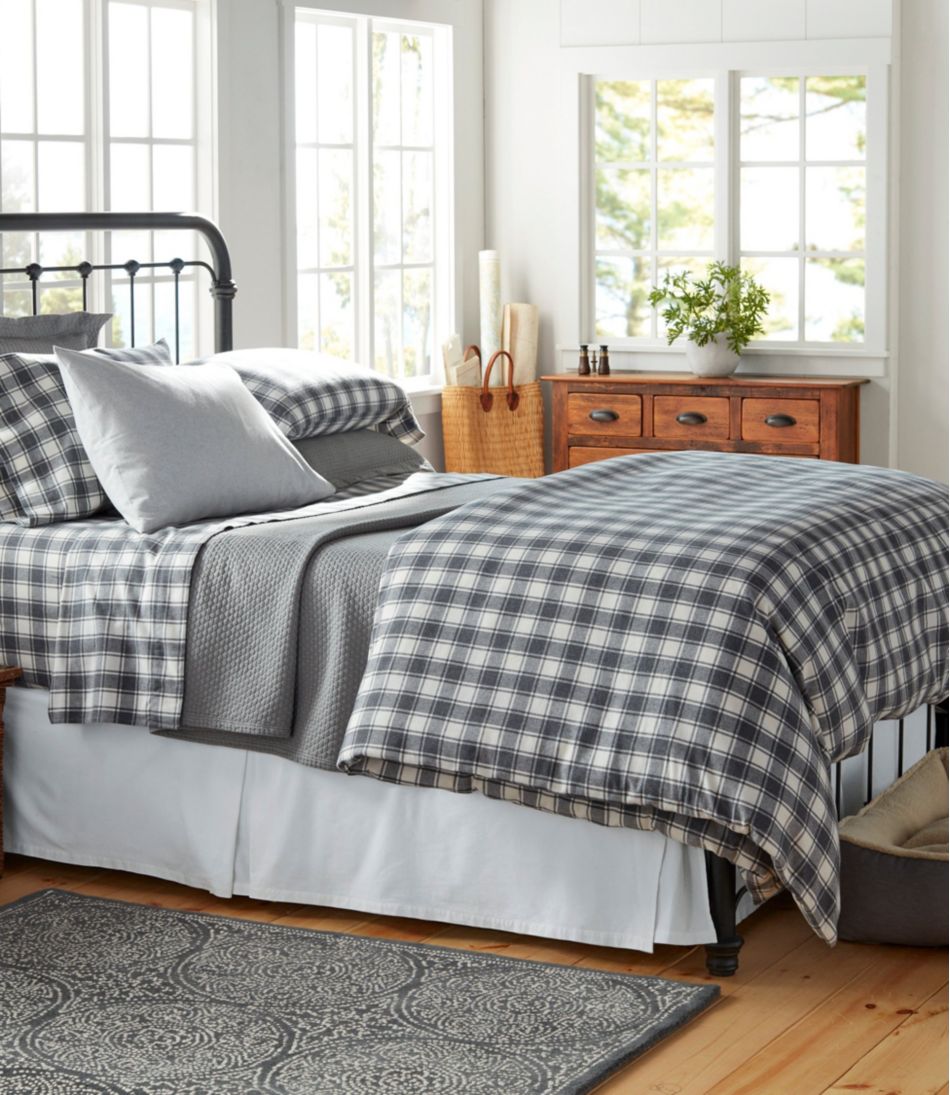 Box Pleat Bed Skirt | L.L.Bean online