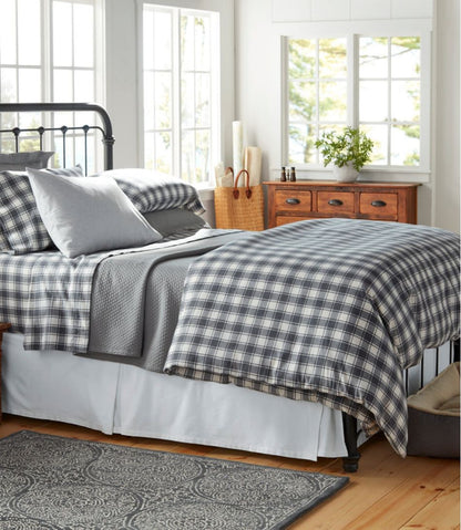 Box Pleat Bed Skirt | L.L.Bean online