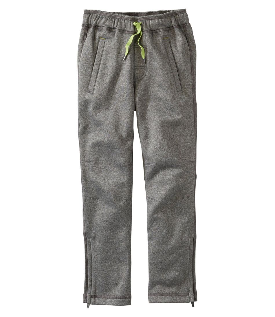 Kids' Mountain Fleece Pants | L.L.Bean US