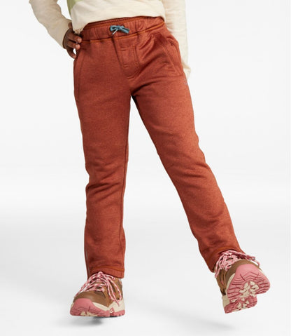 Kids' Mountain Fleece Pants | L.L.Bean US