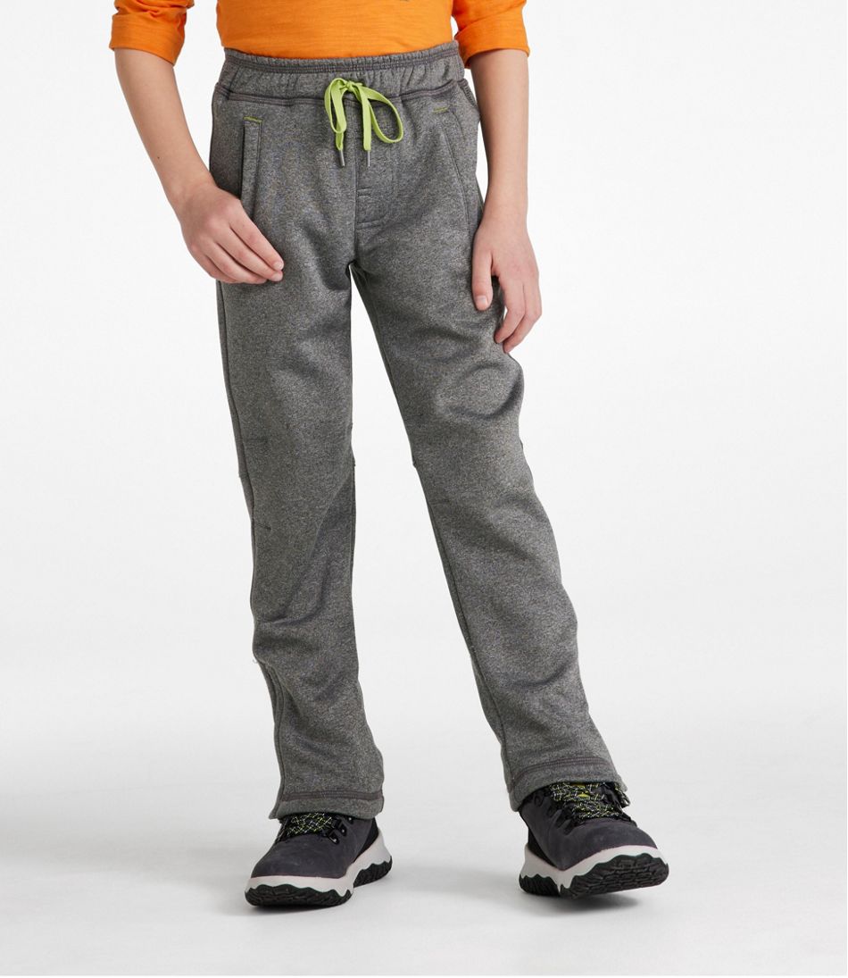 Kids' Mountain Fleece Pants | L.L.Bean US