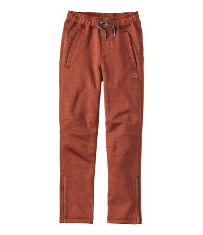 Kids' Mountain Fleece Pants | L.L.Bean US