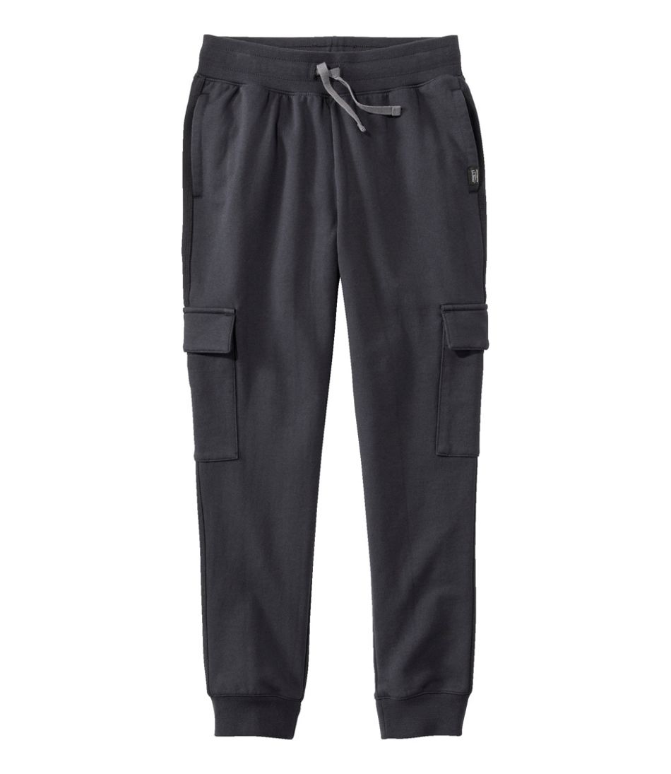 Kids' Cargo Knit Trail Pants | L.L.Bean discount