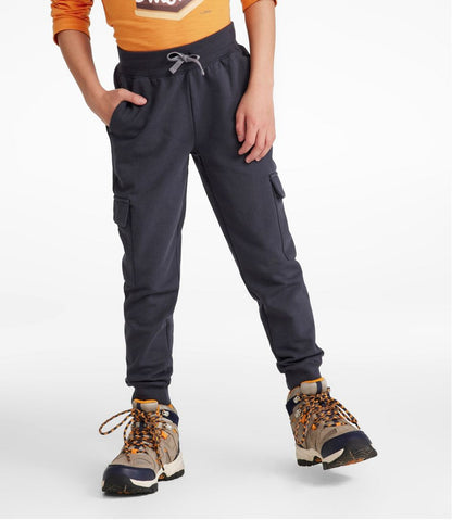 Kids' Cargo Knit Trail Pants | L.L.Bean discount