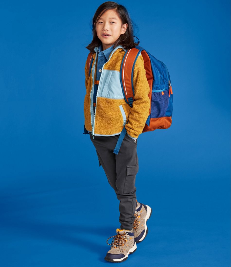 Kids' Cargo Knit Trail Pants | L.L.Bean discount