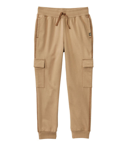 Kids' Cargo Knit Trail Pants | L.L.Bean discount