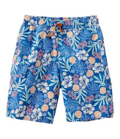 Boys' Beansport Board Shorts | L.L.Bean US