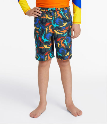 Boys' Beansport Board Shorts | L.L.Bean US