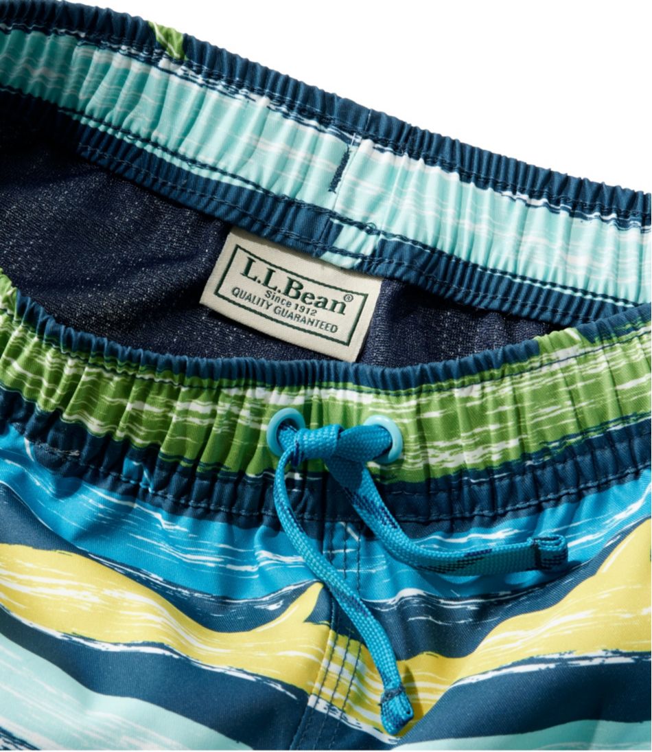 Boys' Beansport Board Shorts | L.L.Bean US