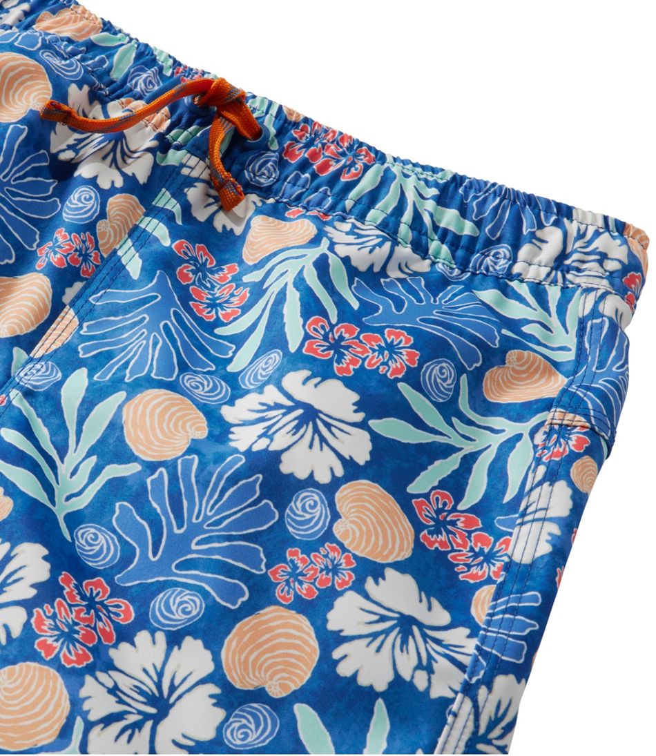 Boys' Beansport Board Shorts | L.L.Bean US