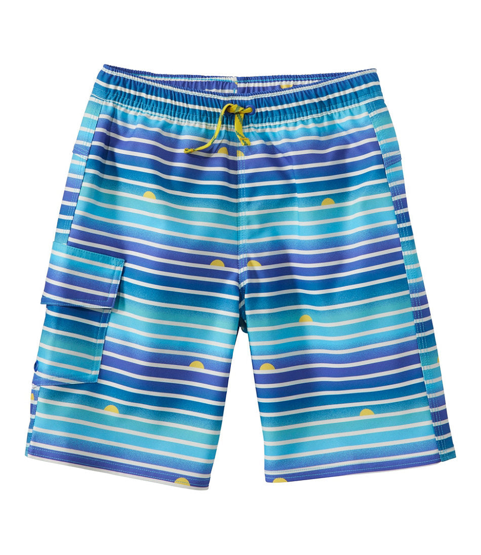 Boys' Beansport Board Shorts | L.L.Bean US
