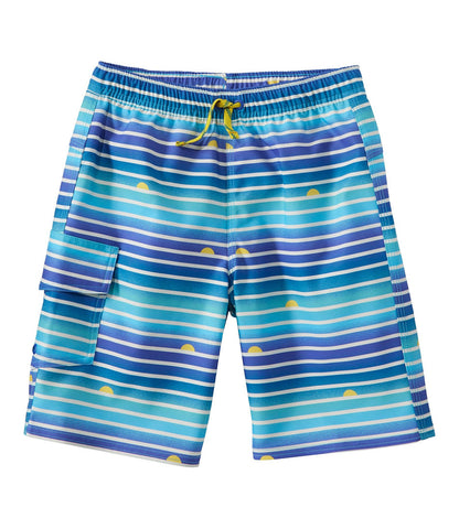 Boys' Beansport Board Shorts | L.L.Bean US