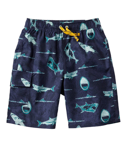Boys' Beansport Board Shorts | L.L.Bean US