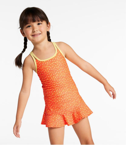 Girls' Watersports Swimwear, Tankini Skirt Set | L.L.Bean discount