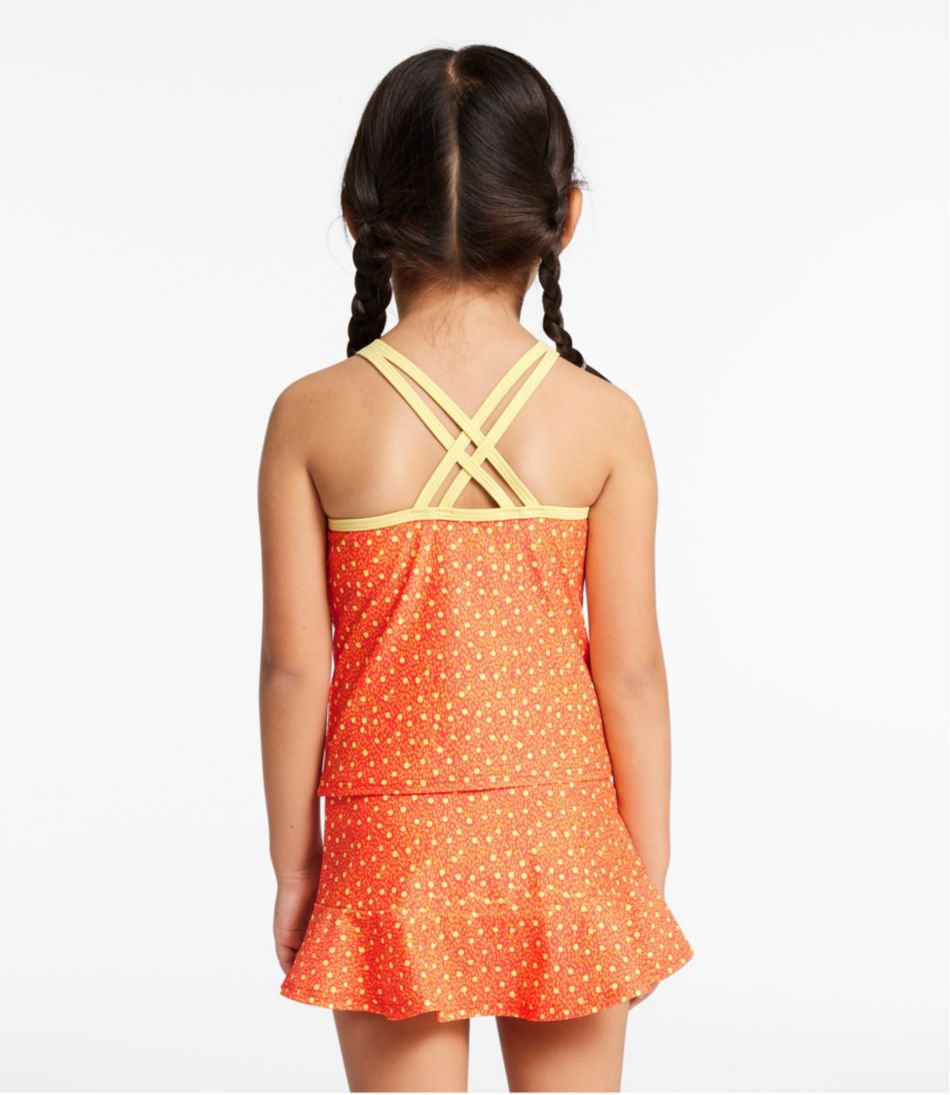 Girls' Watersports Swimwear, Tankini Skirt Set | L.L.Bean discount