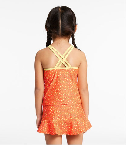 Girls' Watersports Swimwear, Tankini Skirt Set | L.L.Bean discount