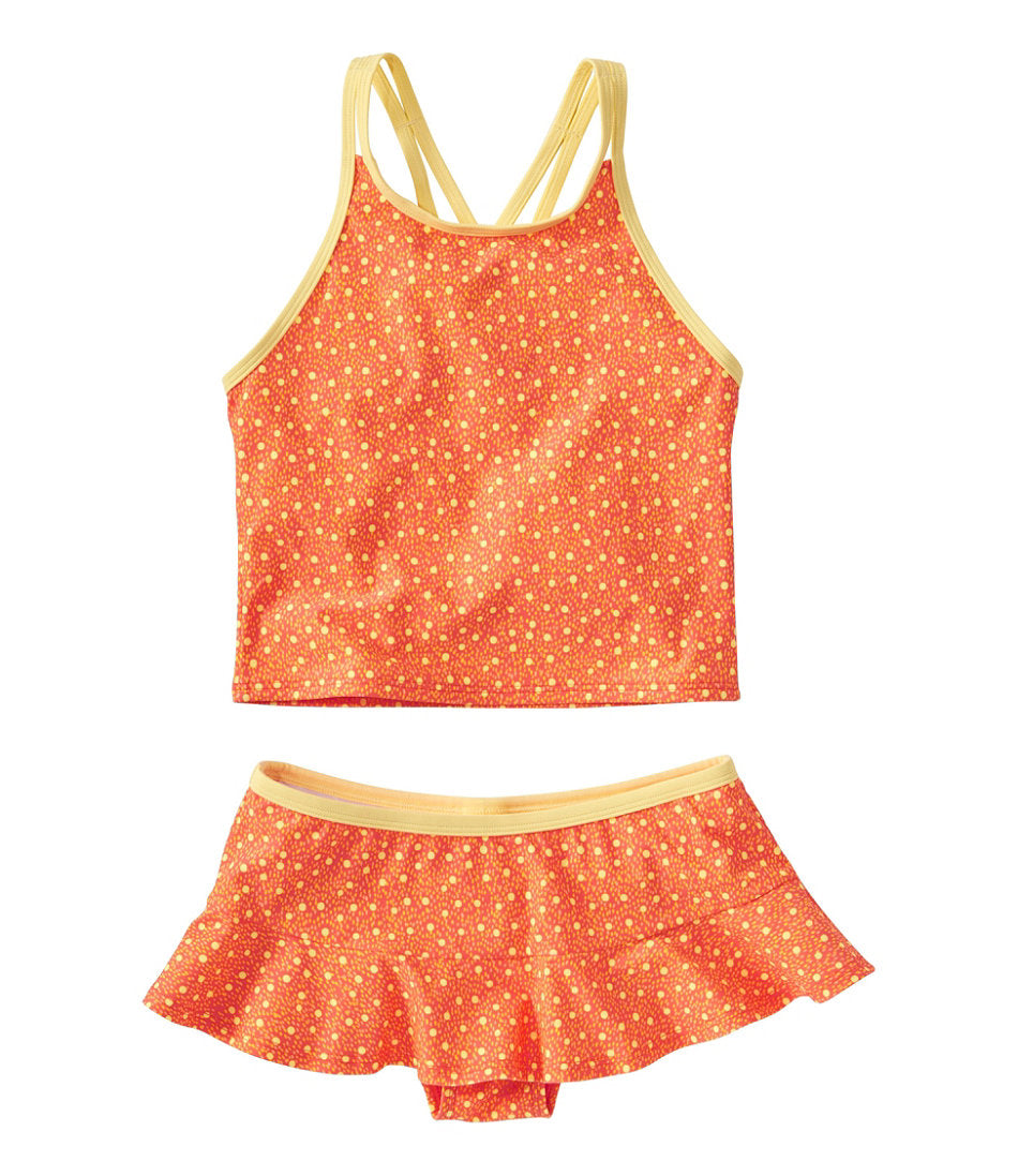 Girls' Watersports Swimwear, Tankini Skirt Set | L.L.Bean discount