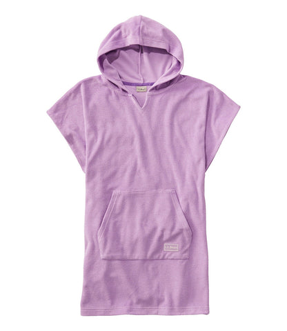Kids' Terry Cover-Up, Hooded | L.L.Bean sale