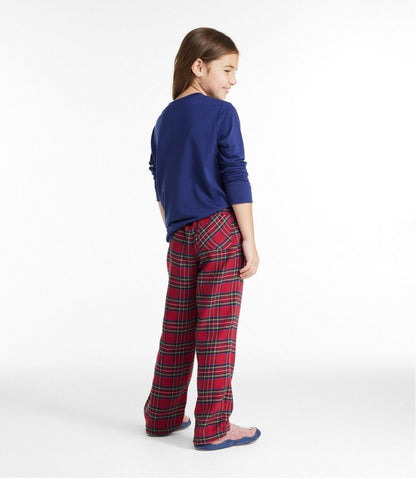 Kids' Flannel Pajamas | L.L.Bean for sale