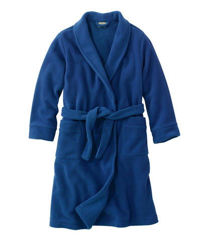 Kids' Fleece Robe | L.L.Bean on sale