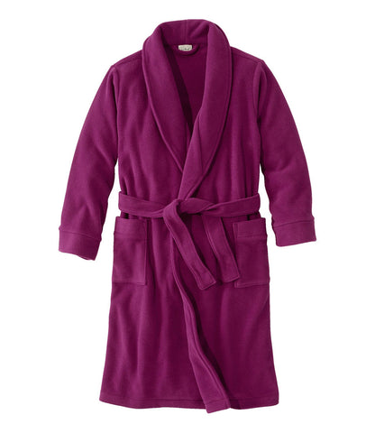 Kids' Fleece Robe | L.L.Bean on sale