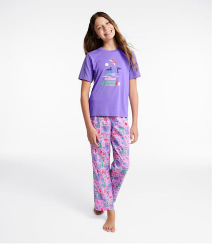 Kids' All-Season Pajamas | L.L.Bean US