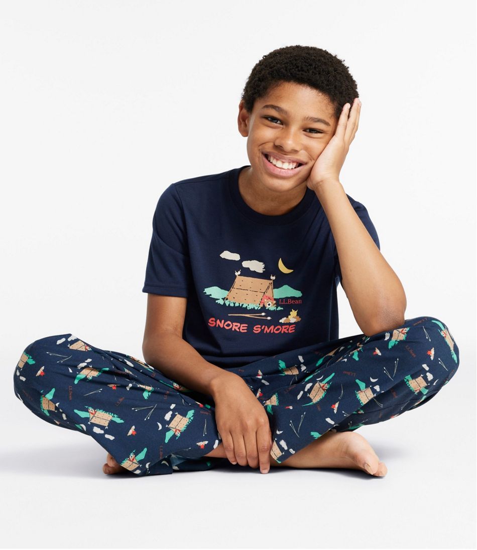 Kids' All-Season Pajamas | L.L.Bean US