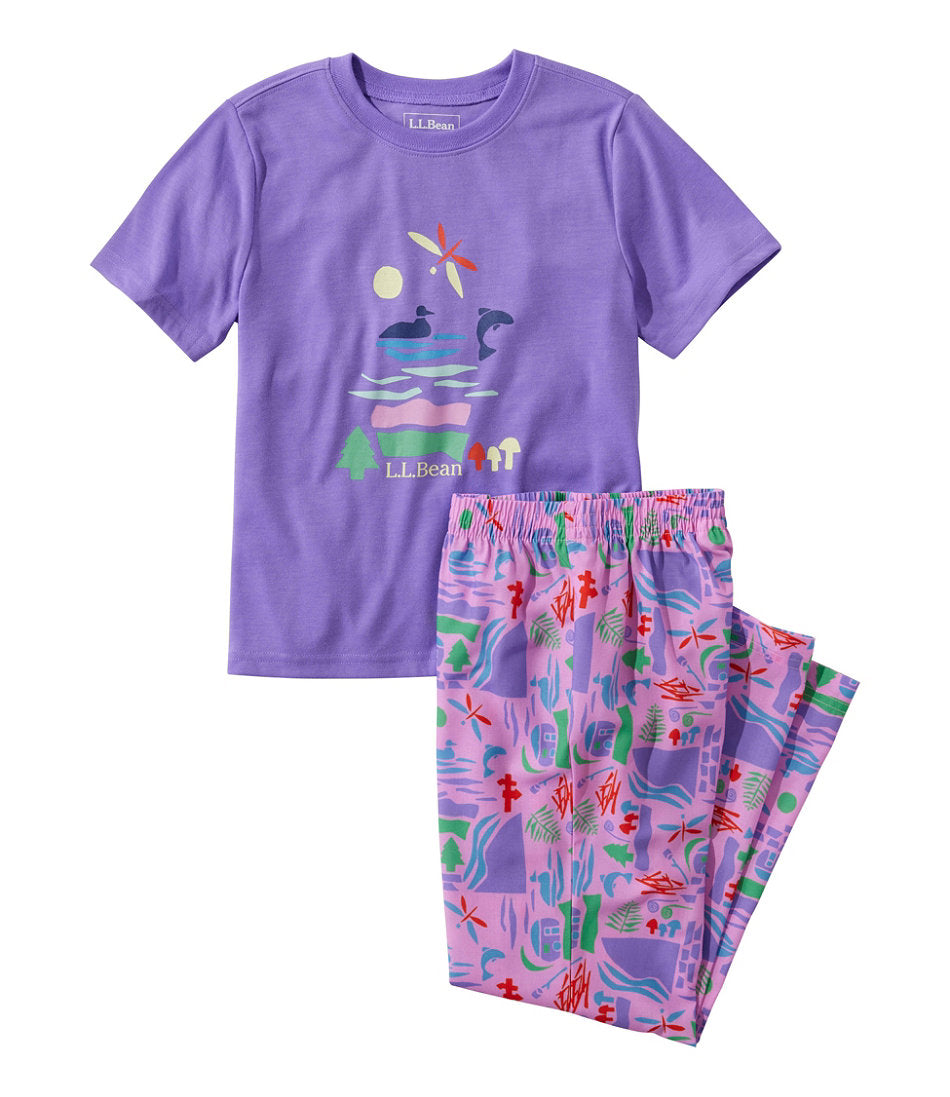Kids' All-Season Pajamas | L.L.Bean US