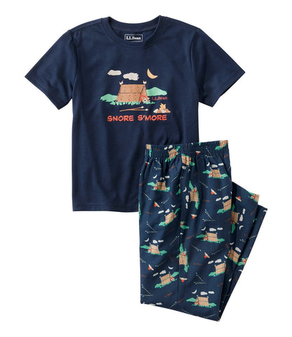 Kids' All-Season Pajamas | L.L.Bean US