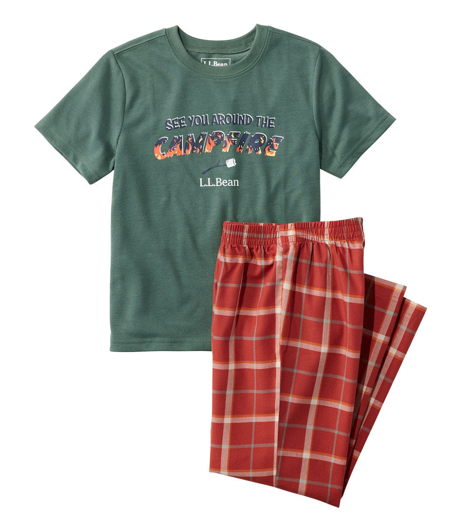 Kids' All-Season Pajamas | L.L.Bean US
