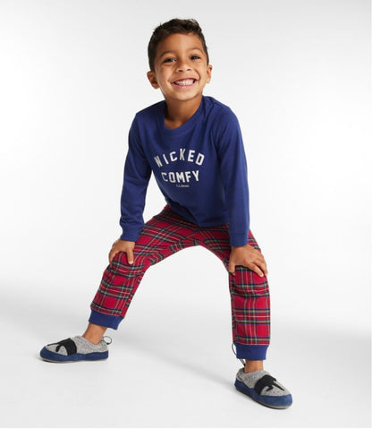 Toddlers' Flannel Pajamas | L.L.Bean outlet