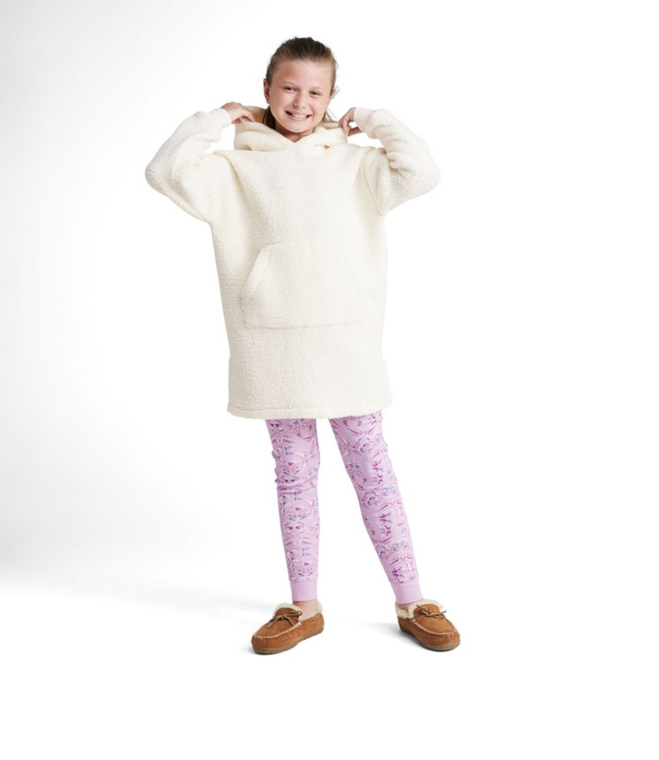Kids' Wicked Cozy Sleep Hoodie | L.L.Bean discount