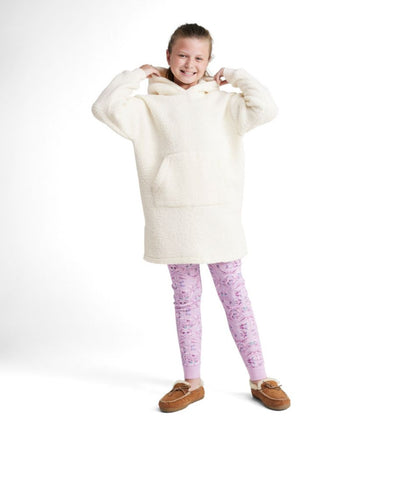 Kids' Wicked Cozy Sleep Hoodie | L.L.Bean discount