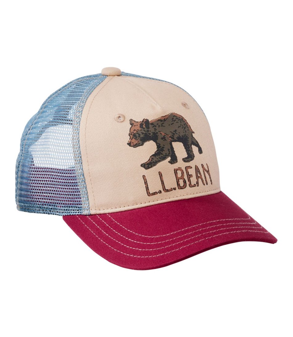 Toddlers' Trucker Hat | L.L.Bean online