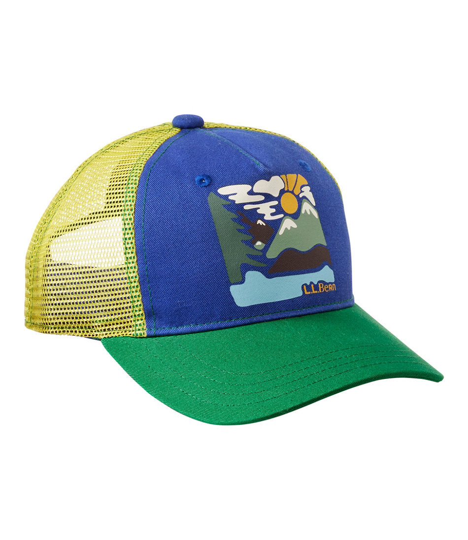 Toddlers' Trucker Hat | L.L.Bean online