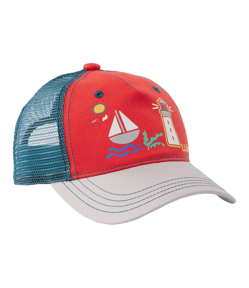 Toddlers' Trucker Hat | L.L.Bean online
