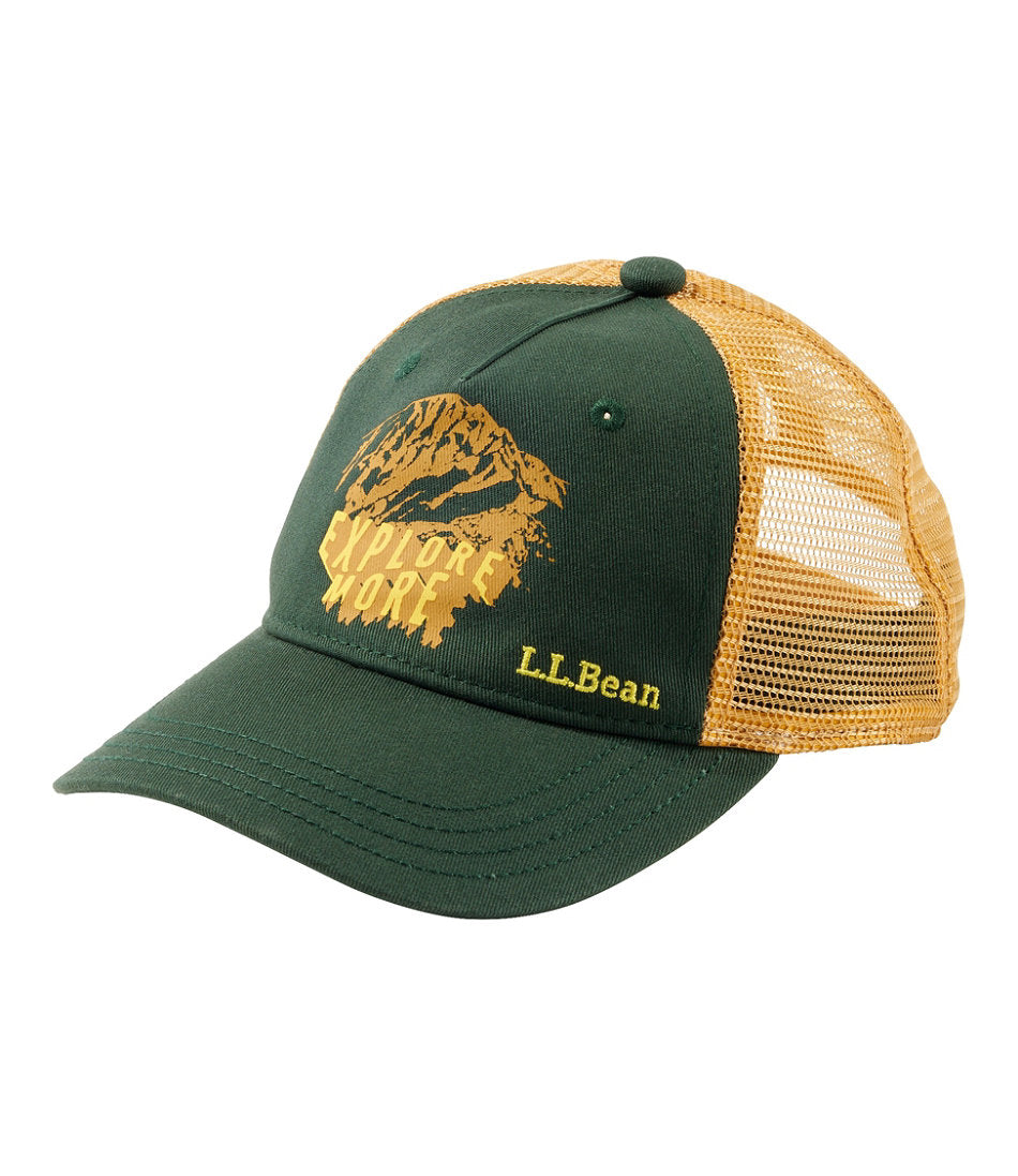 Toddlers' Trucker Hat | L.L.Bean online