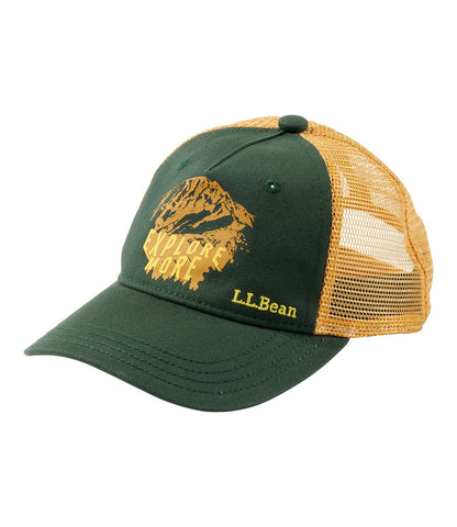 Toddlers' Trucker Hat | L.L.Bean online