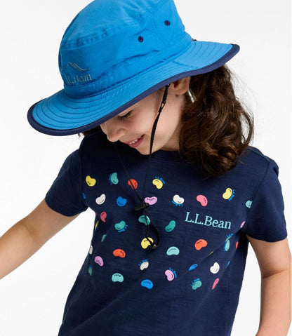 Kids' Sun Shade Bucket Hat | L.L.Bean discount