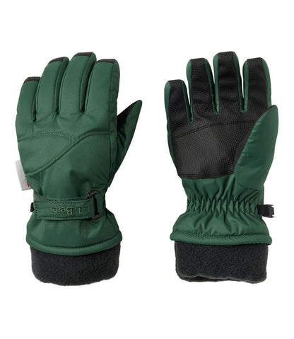 Kids' Cold Buster Waterproof Gloves | L.L.Bean on sale